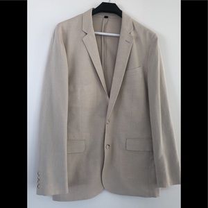 Men’s Linen J Crew Jacket